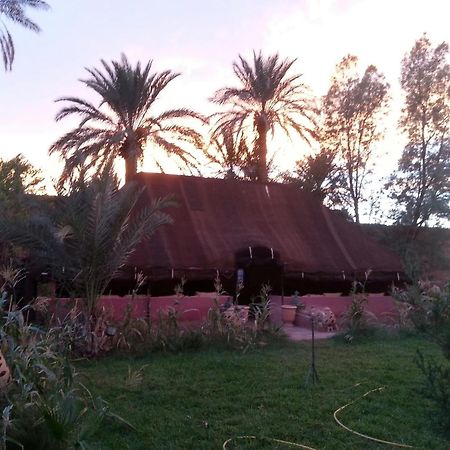 D'Hote Jnane-Dar Diafa Tamgrout Exterior photo