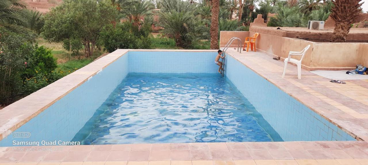 D'Hote Jnane-Dar Diafa Tamgrout Exterior photo