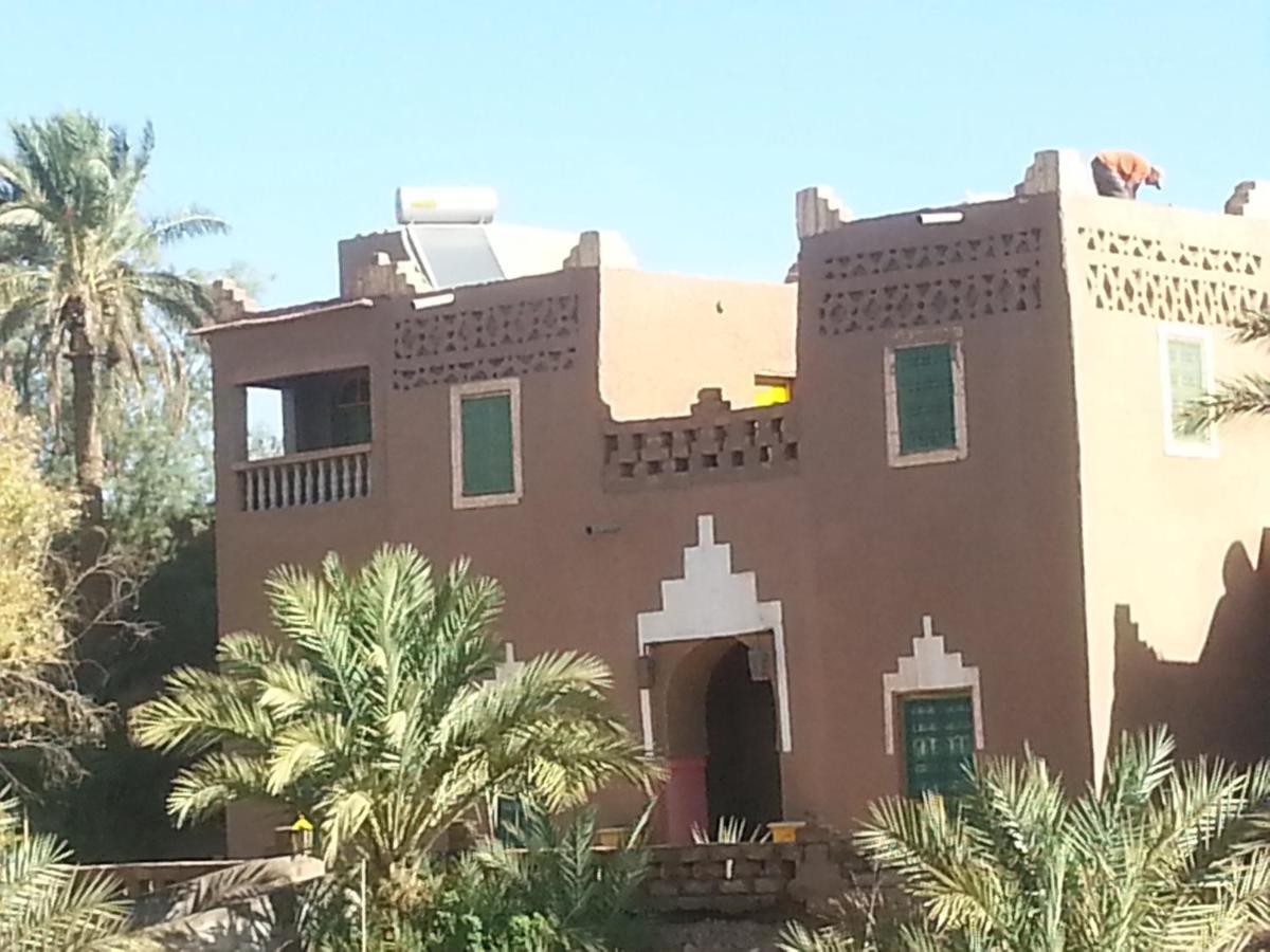 D'Hote Jnane-Dar Diafa Tamgrout Exterior photo