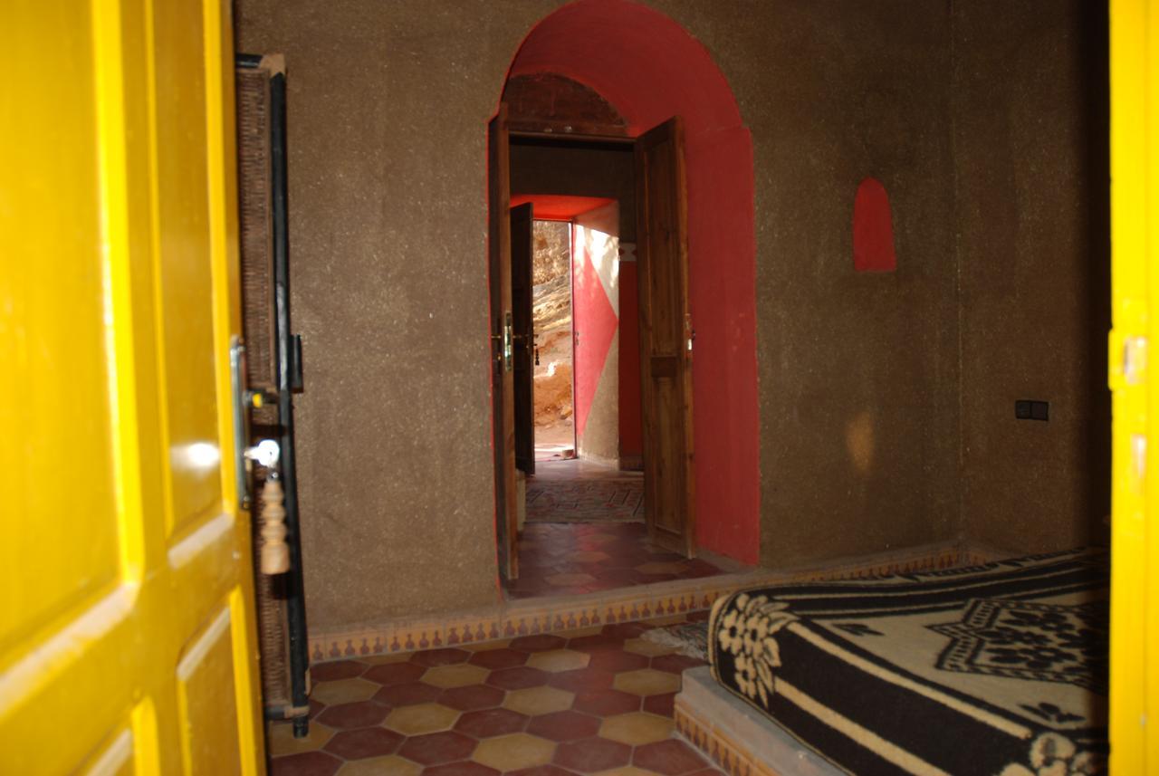 D'Hote Jnane-Dar Diafa Tamgrout Exterior photo