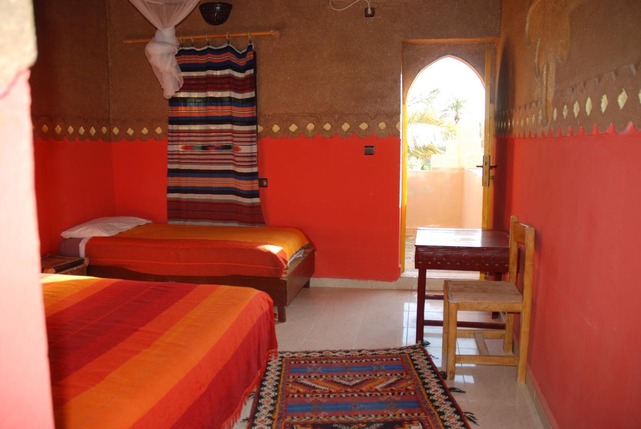 D'Hote Jnane-Dar Diafa Tamgrout Exterior photo