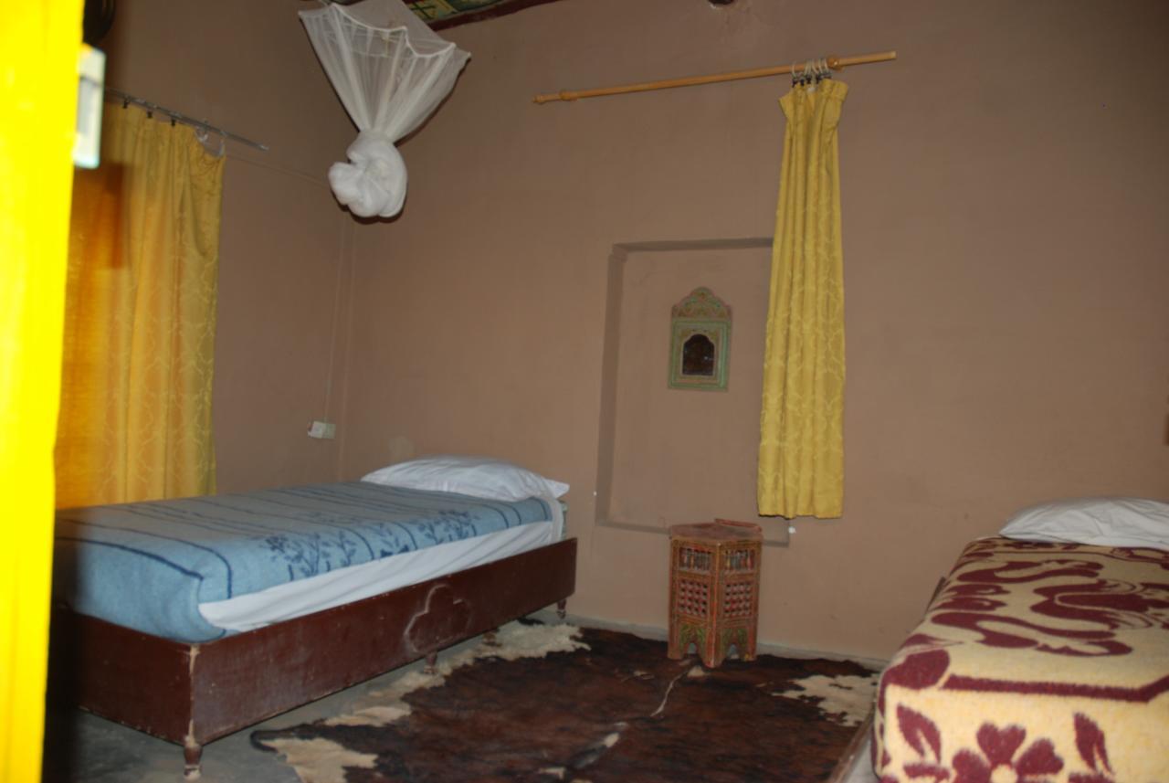 D'Hote Jnane-Dar Diafa Tamgrout Exterior photo