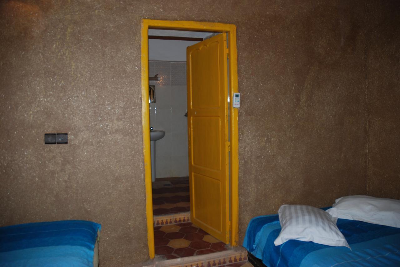 D'Hote Jnane-Dar Diafa Tamgrout Exterior photo