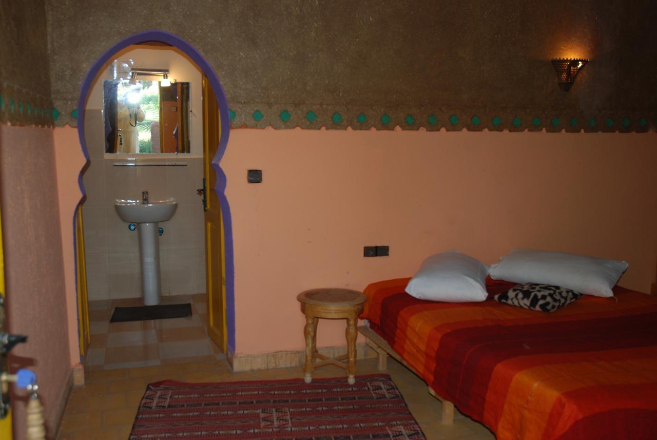 D'Hote Jnane-Dar Diafa Tamgrout Exterior photo