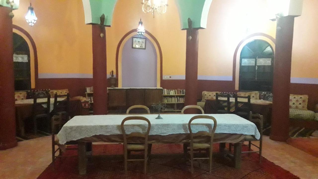D'Hote Jnane-Dar Diafa Tamgrout Exterior photo