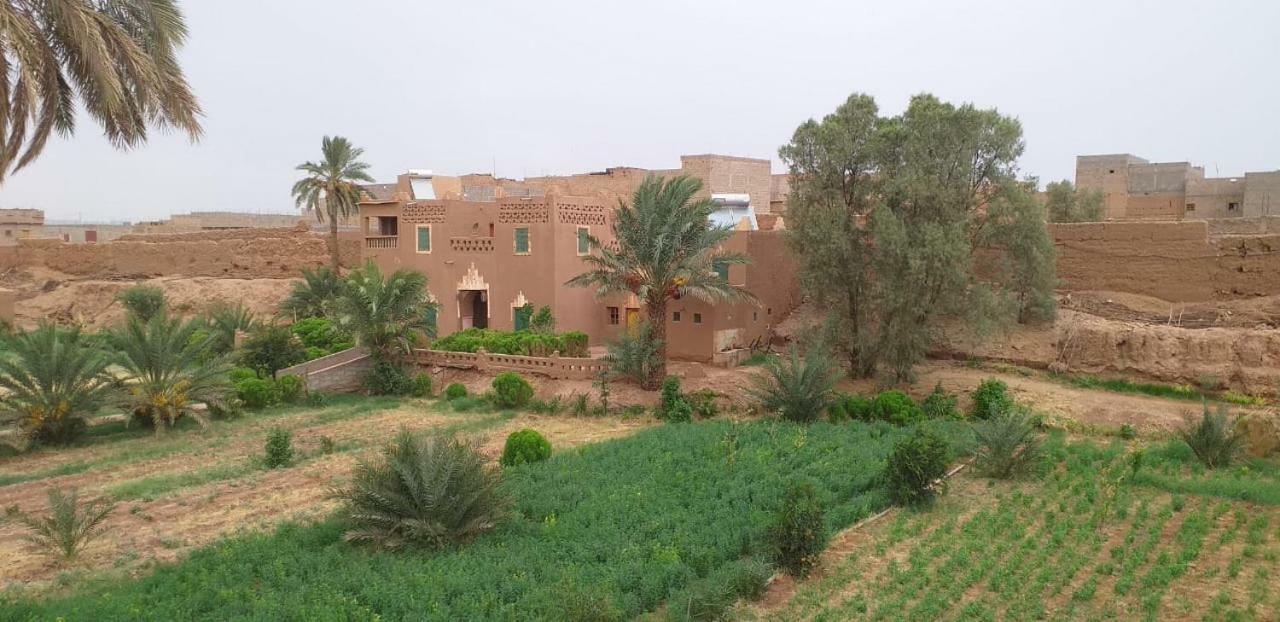 D'Hote Jnane-Dar Diafa Tamgrout Exterior photo